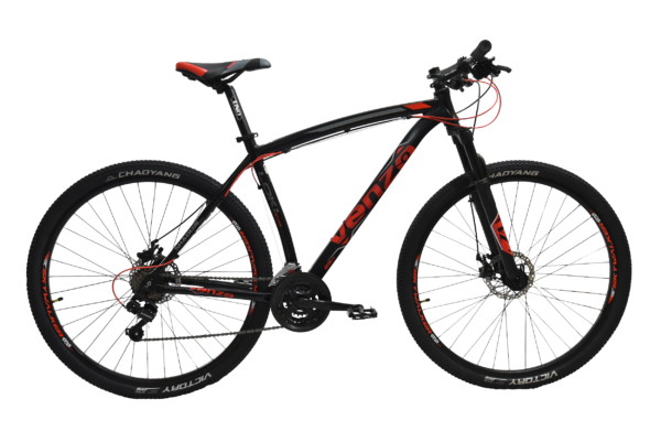 Bicicleta rodado 29 Venzo Loki evo shadow. - Imagen 3