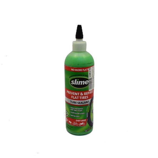 Liquido Antipinchaduras Slime para camaras 16 onzas