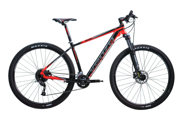 Bicicleta rodado 29 Venzo Raptor exo 2x9 shimano.