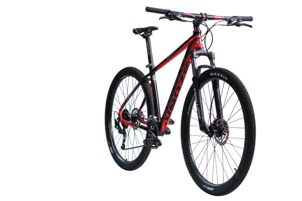 Bicicleta rodado 29 Venzo Raptor exo 2x9 shimano. - Imagen 2