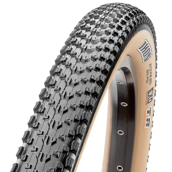 Cubierta Maxxis Ikon 29x2.20 exo tr (banda marrón).