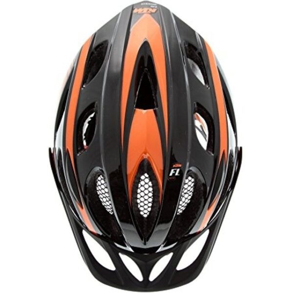 Casco Ktm Factory Youth. - Imagen 2